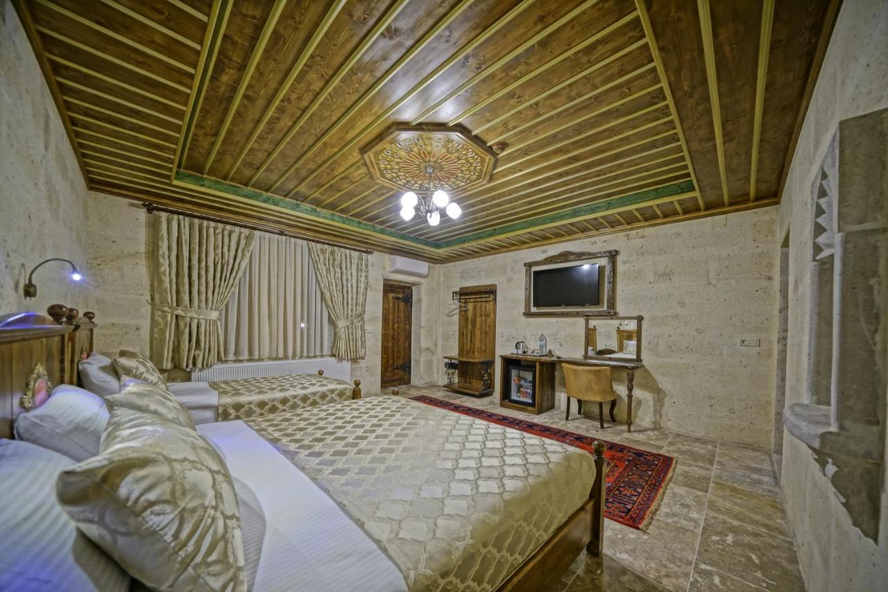 Zultanite Cappadocia Hotel Nevşehir Kültér fotó
