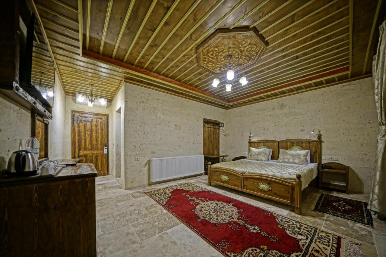 Zultanite Cappadocia Hotel Nevşehir Kültér fotó