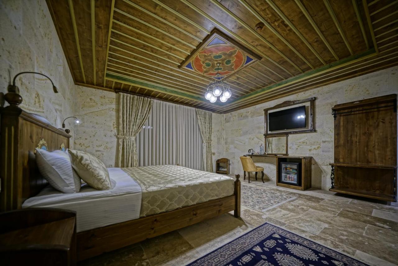 Zultanite Cappadocia Hotel Nevşehir Kültér fotó