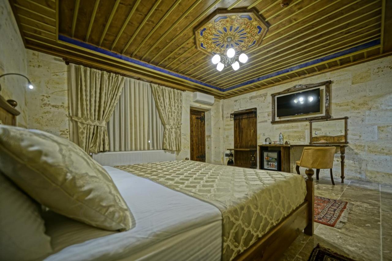 Zultanite Cappadocia Hotel Nevşehir Kültér fotó