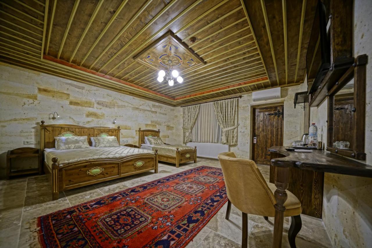 Zultanite Cappadocia Hotel Nevşehir Kültér fotó