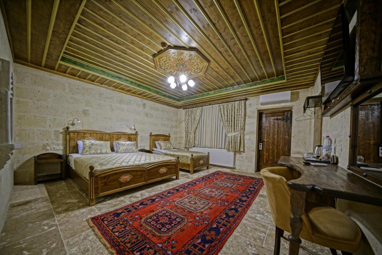 Zultanite Cappadocia Hotel Nevşehir Kültér fotó