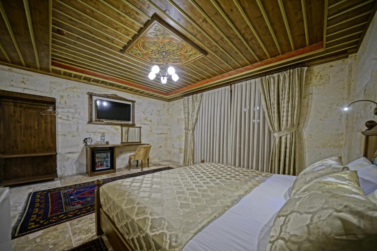 Zultanite Cappadocia Hotel Nevşehir Kültér fotó