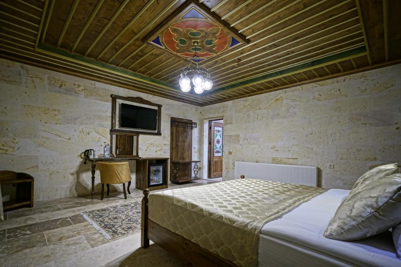 Zultanite Cappadocia Hotel Nevşehir Kültér fotó