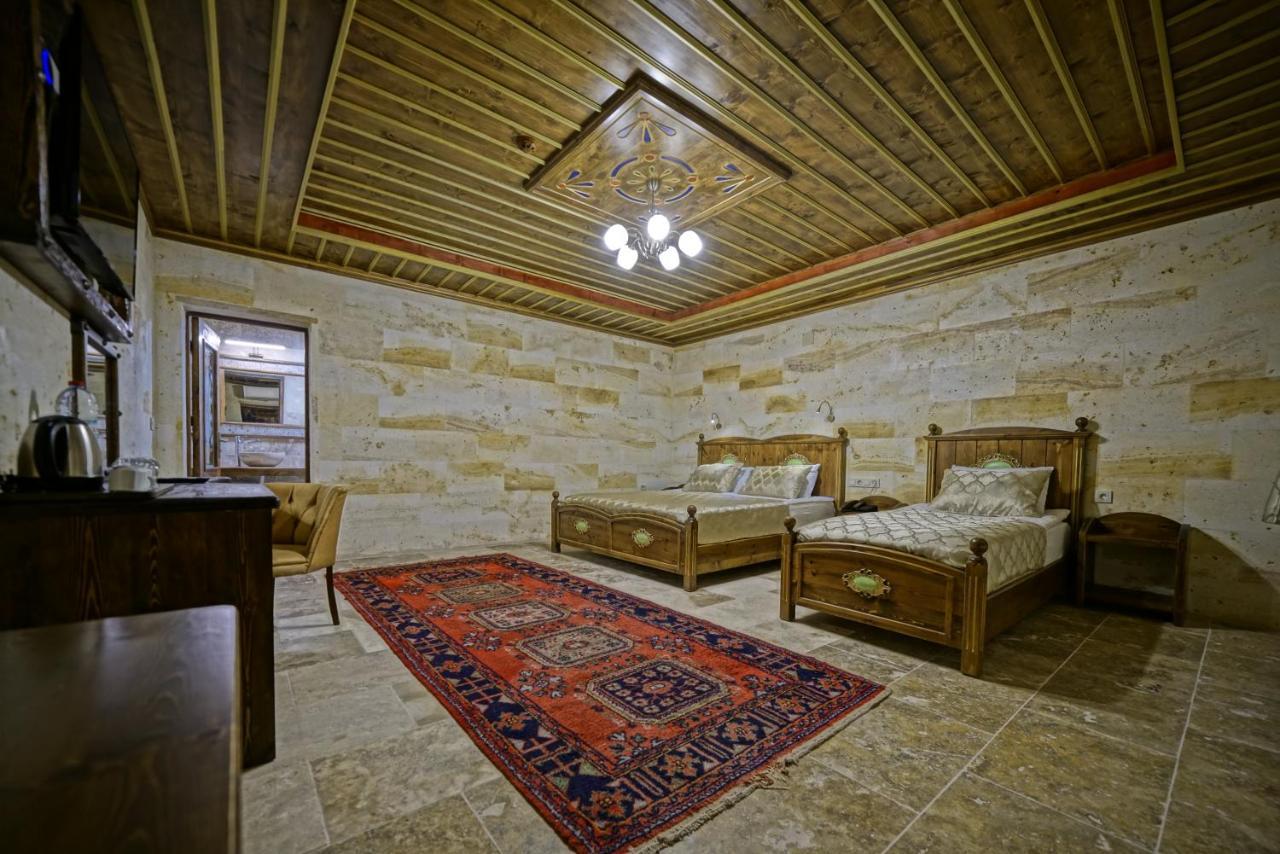 Zultanite Cappadocia Hotel Nevşehir Kültér fotó