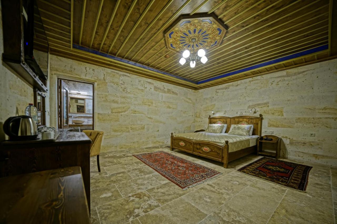 Zultanite Cappadocia Hotel Nevşehir Kültér fotó