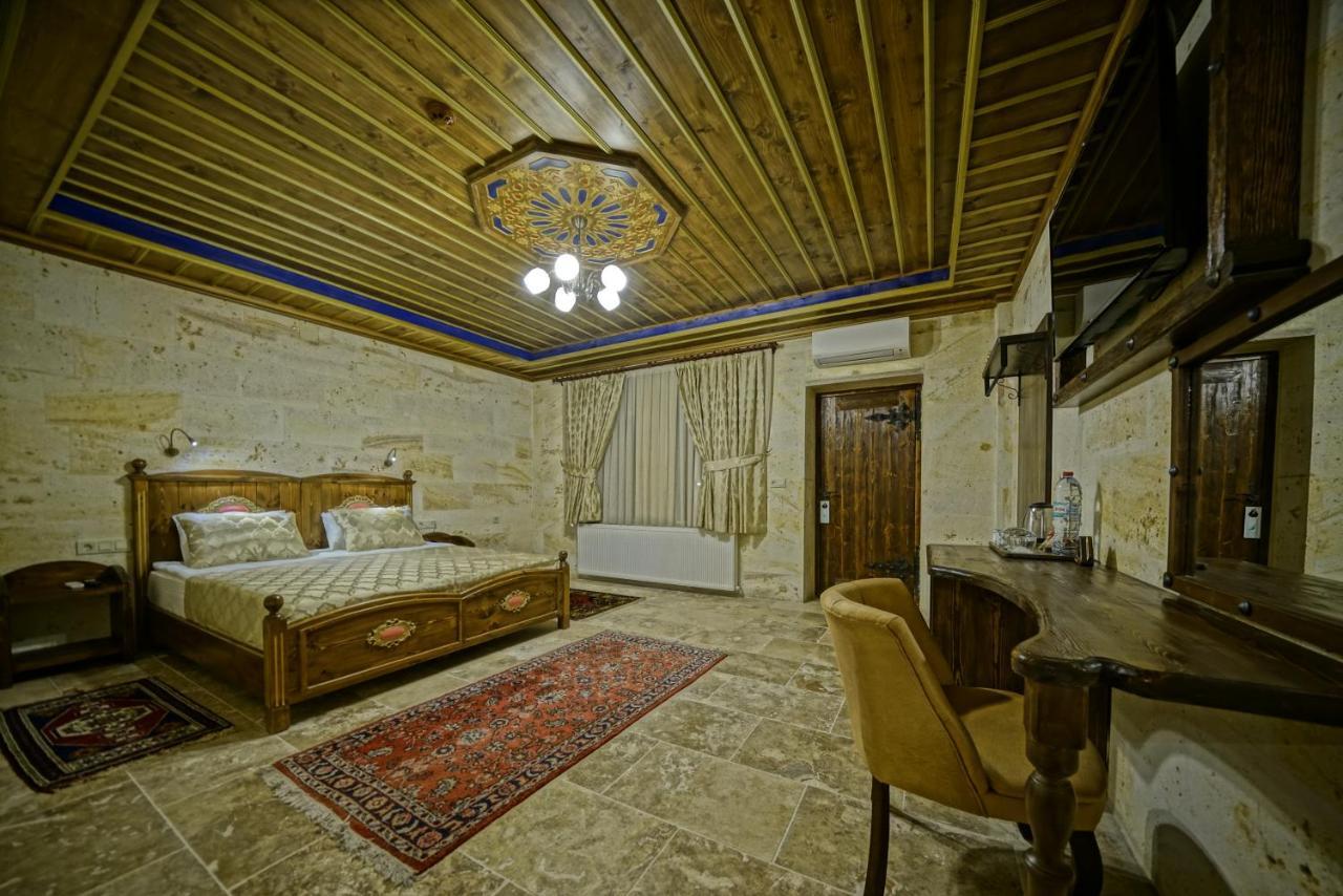 Zultanite Cappadocia Hotel Nevşehir Kültér fotó