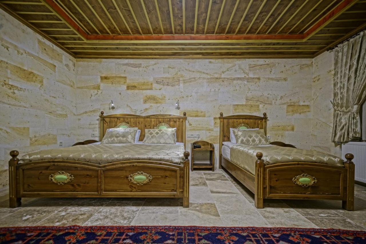 Zultanite Cappadocia Hotel Nevşehir Kültér fotó