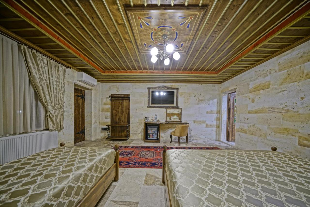 Zultanite Cappadocia Hotel Nevşehir Kültér fotó