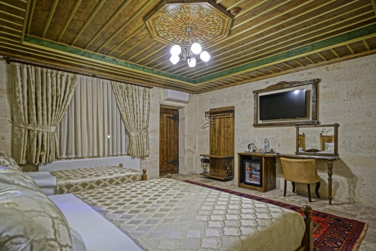 Zultanite Cappadocia Hotel Nevşehir Kültér fotó
