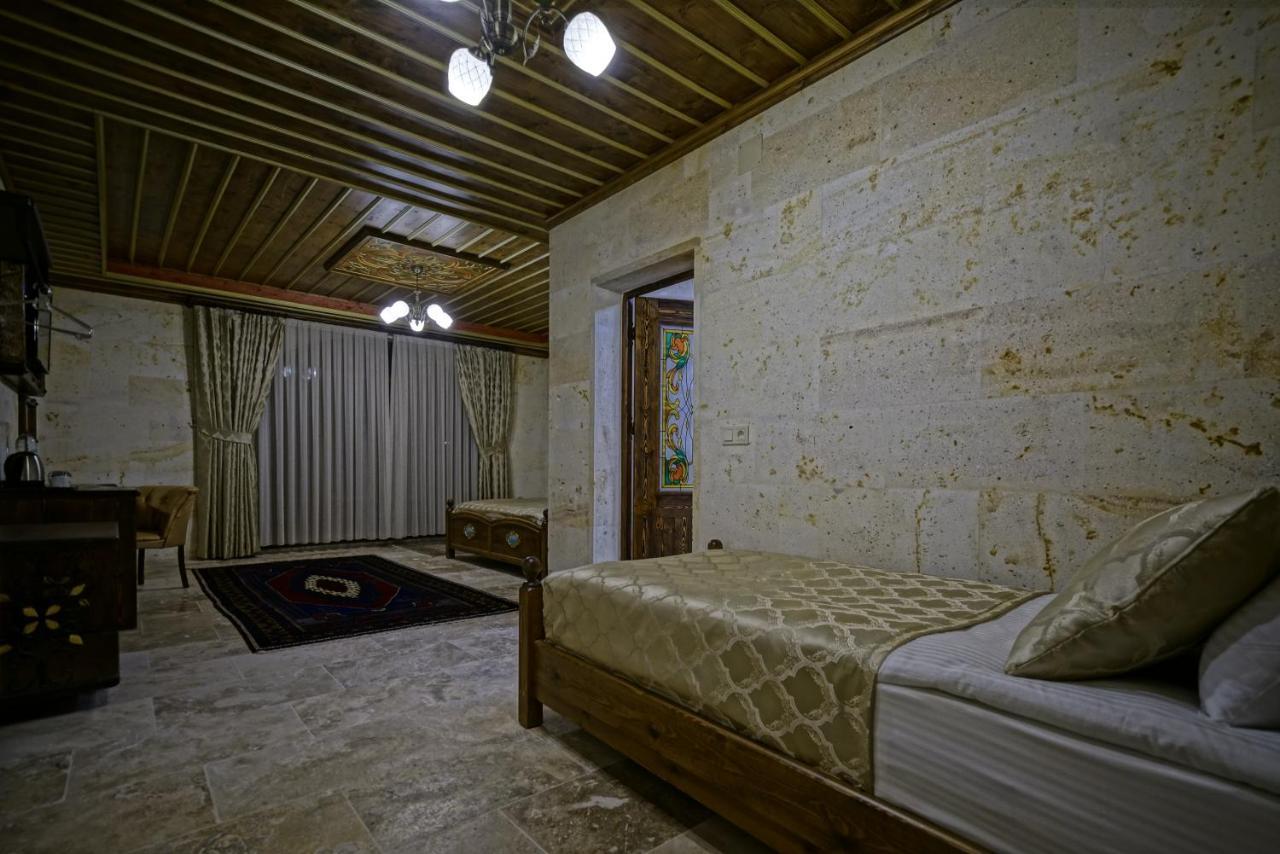 Zultanite Cappadocia Hotel Nevşehir Kültér fotó