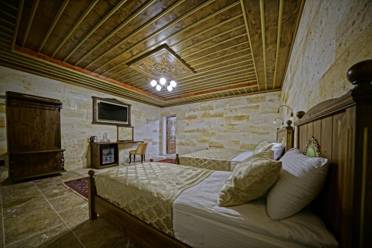 Zultanite Cappadocia Hotel Nevşehir Kültér fotó