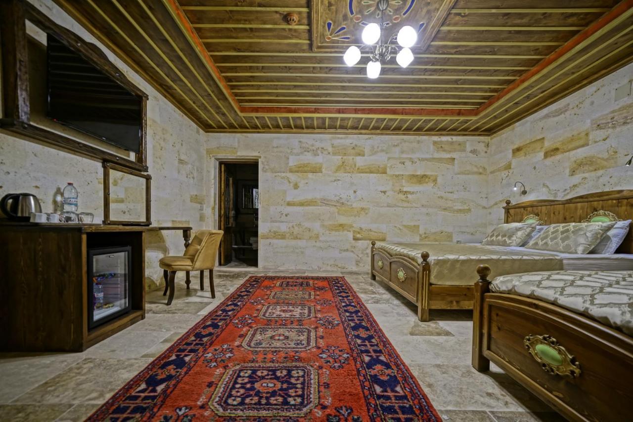 Zultanite Cappadocia Hotel Nevşehir Kültér fotó