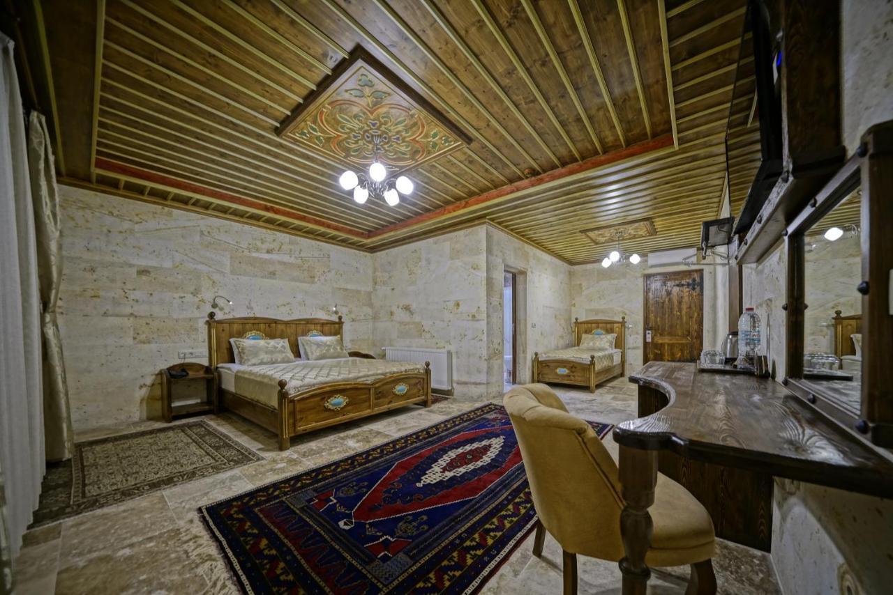 Zultanite Cappadocia Hotel Nevşehir Kültér fotó