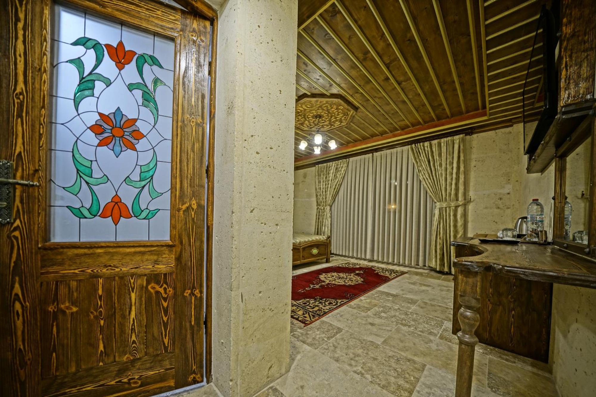 Zultanite Cappadocia Hotel Nevşehir Kültér fotó